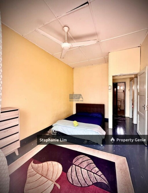 Double Storey Terrace at Lintang Permai Gelugor