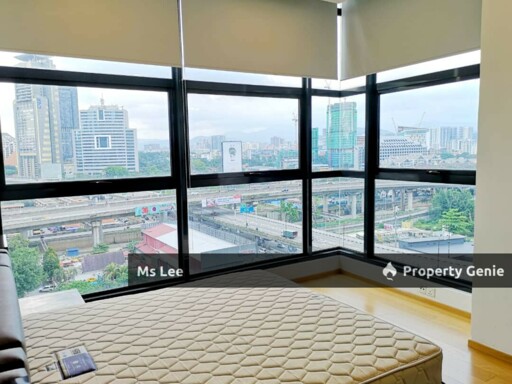 Mirage Residence @ KLCC-near MRT, level 11, Good for investment