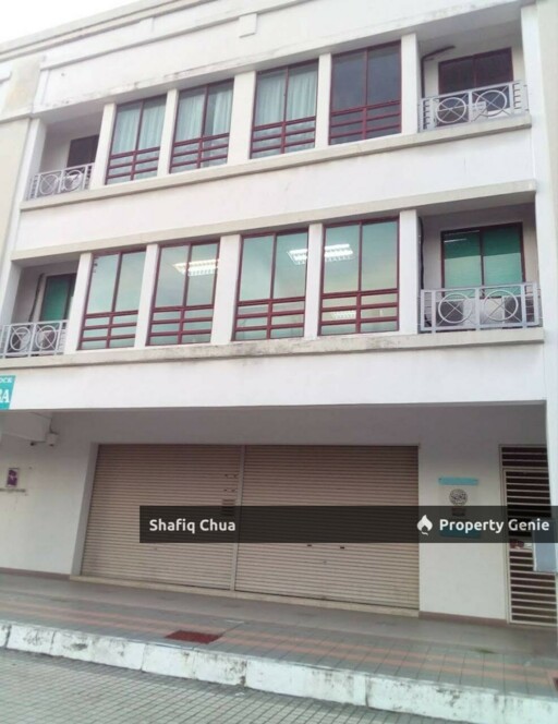 Commercial Shop Office Building Excella Business Park, Ampang