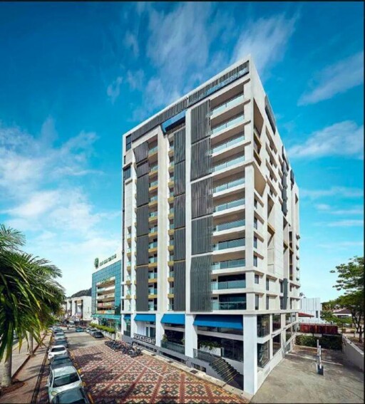 Tropics Eight Suites