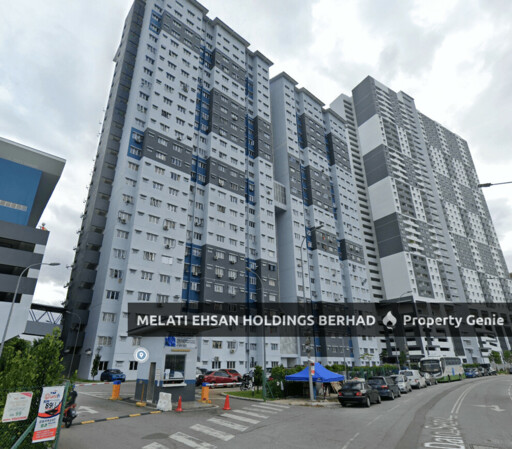 PPR Sentul Murni