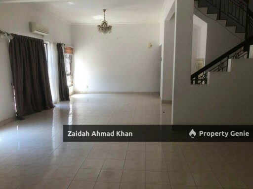 PRECINT 16 PUTRAJAYA 2.5 STOREY TERRACE ENDLOT UNIT FOR SALE PARTLY FURNISHED
