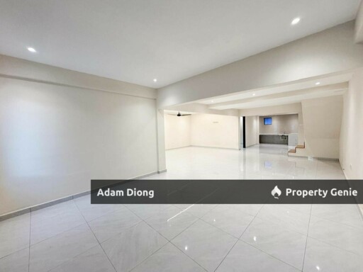 Jalan Harmoni  Taman Desa Harmoni (Molek)