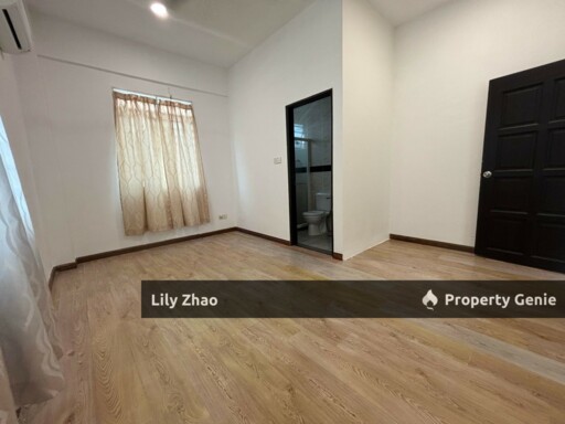 Semi Detached 2-Storey, 5Bed 5Bath, Renovated Basic Fittings, Beautiful Unit, Taman Prima Jaya, Penampang, Kota Kinabalu.