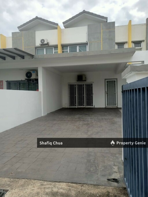 Fully Renovated & Extended 2 Storey Terrace Cherry Hillpark Saujana Utama, Sg Buloh