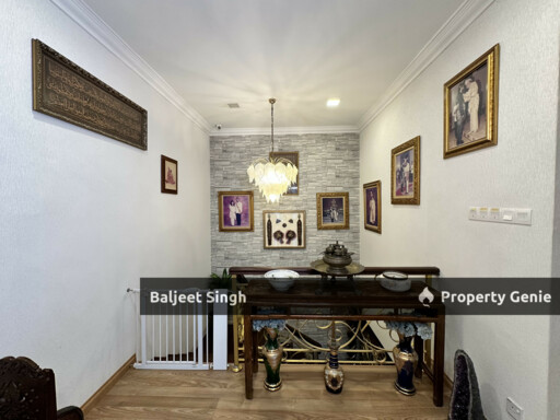 Under Market Value Semi D- Extended and Renovated  in SS4B Kelana Jaya