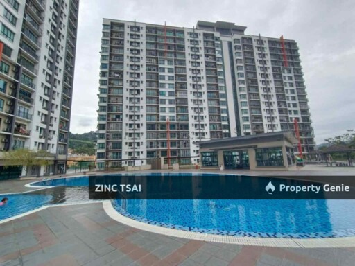 V-Residensi @ Selayang Heights {Save RM 100,800} 8 mins drive to Batu Caves KTM Station