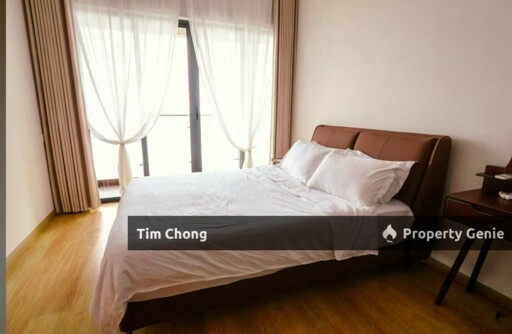 𝗕𝗮𝘆 𝗟𝗮𝘂𝗿𝗲𝗹  🏖 全海景 3 房公寓出租，坐拥绝美景观！