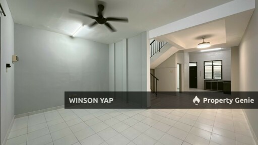 2Storey Terrace House Jp Perdana JB Freehold Non Bumi Near Austincrest