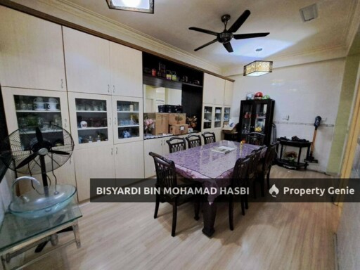 2 STOREY SEMI DETACHED TAMAN TAMING MAJU, CHERAS JAYA BELAKAONG.