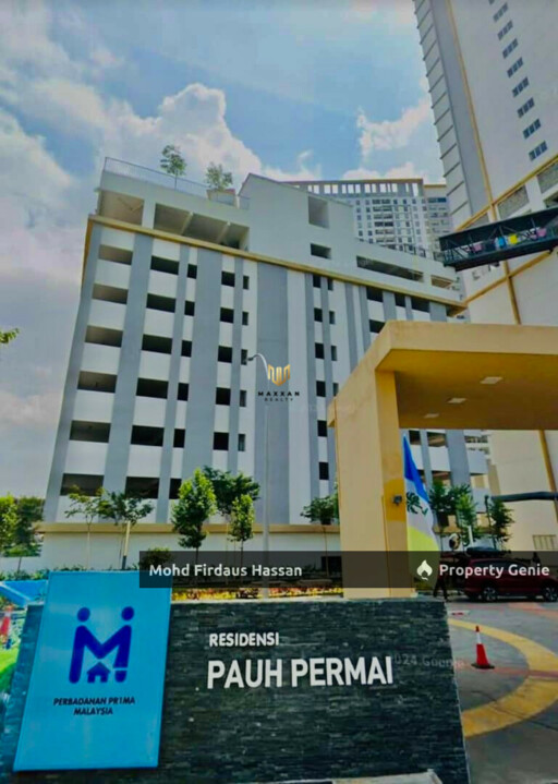 Residensi Pauh Permai, Permatang Pauh, Penang. Near Uitm.