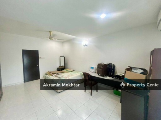 Freehold & Fully Extended | Double Storey Terrace Hillpark Homes Fasa 1, Bandar Teknologi Kajang