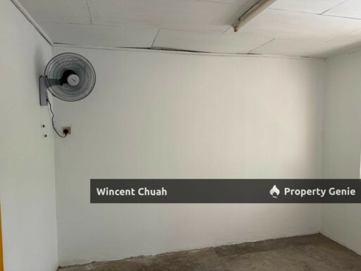 Flat Wangsa Maju Seksyen 2 For Rent Walk to LRT 2B1B RM800