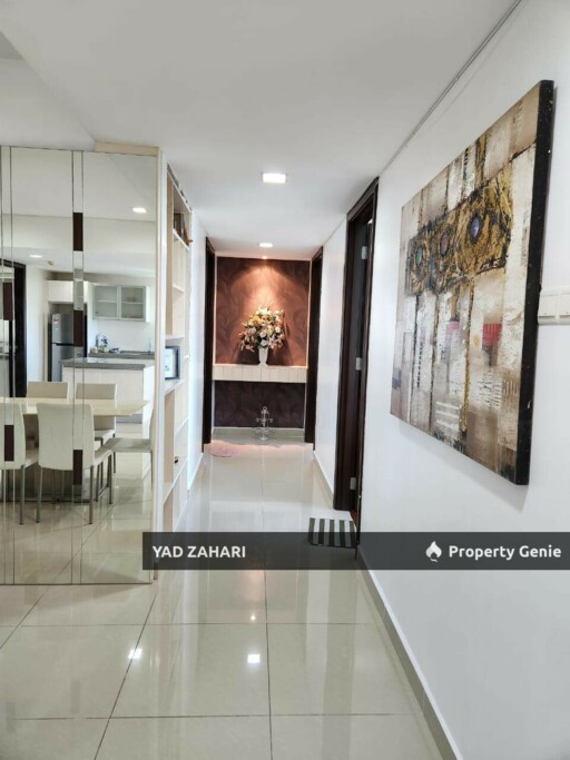 Puteri Palma Condominium, Putrajaya | RM3500 - Fully Furnished with City View & High Floor