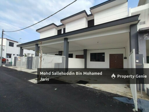 [FREEHOLD, OPEN TITLE] RUMAH TERES 2 TINGKAT BUKIT SETONGKOL 1 KUANTAN