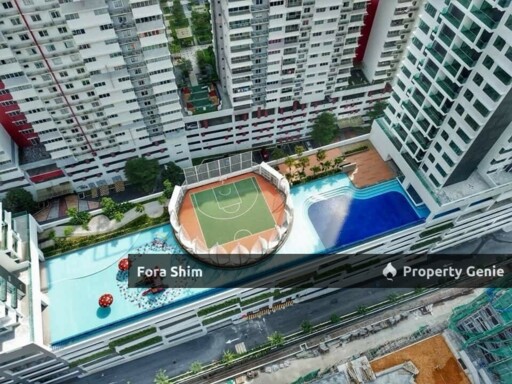 Twin residence @ puchong