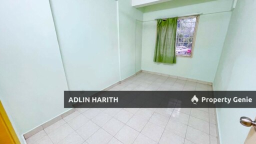 GROUND FLOOR Abadi Indah Apartment, Taman Desa, Kuala Lumpur