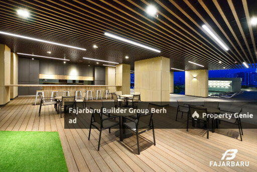 Rica Residence Sentul, KL