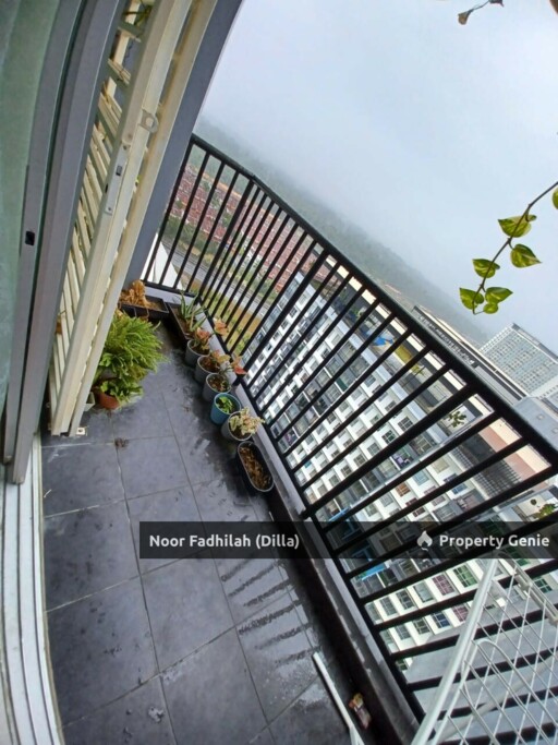 FULL LOAN Booking 1K BSP21 Condominium Partial Furnished