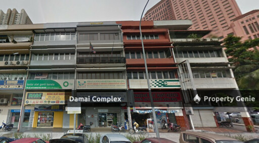 Damai Complex