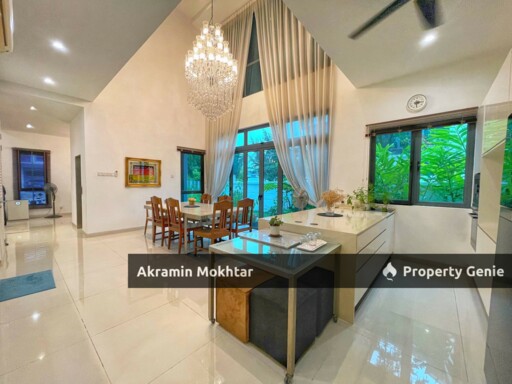 Freehold & End Lot | 3-Storey Bungalow Astonia l, Sejati Residence, Cyberjaya
