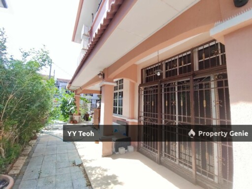Cheng Setia Double Storey Semi-D