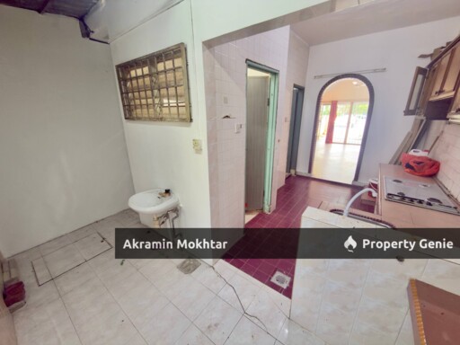 Freehold & Extended | 2 Storey Terrace Jalan Mahir Taman Sri Muda, Seksyen 25 Shah Alam Selangor