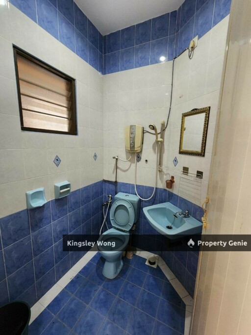 Desa Tambun Double Storey Terrace House Facing Field Near Sunway City Ipoh Canning Garden Hopsital Mall