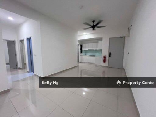 D'Sini Residence Partly Furnished At Setia Alam Shah Alam For Sale