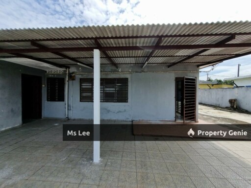 Corner 1 Storey house-Taman Emas (Taman Jaya) @ Kapar-Ready 30/12/2026 or 15/1/2027