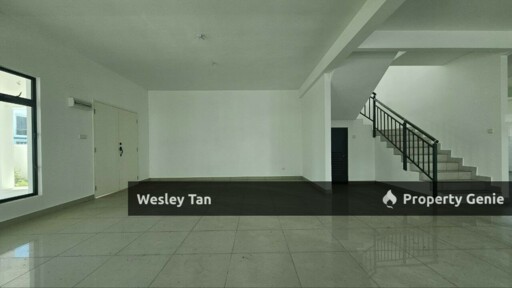 Desa Bertam Extra Large 2 Stry Semi D 40x94 Extra Privacy Freehold 4Rooms