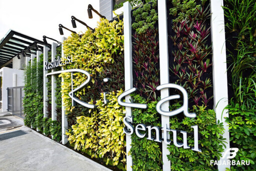 Rica Residence Sentul, KL