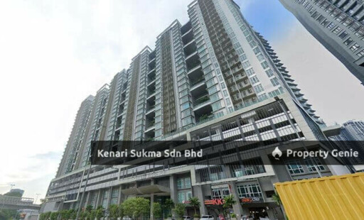 The Court @ Central Residence