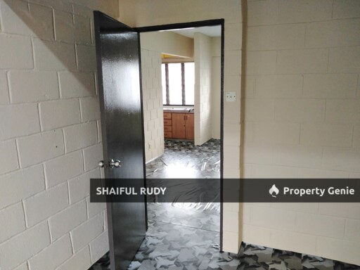 Low Cost Flat Teratai Bukit Subang - Harga Mampu Milik, Lokasi Premium – Grab Sebelum Naik Harga!