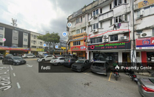 taman keramat permai