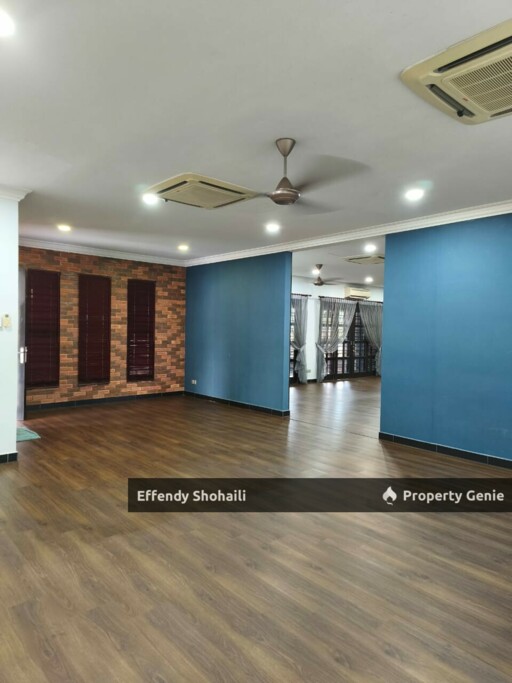 BANDAR SERI PUTRA PUTRA HILLS BUNGALOW