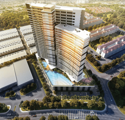 The Cruise Residence