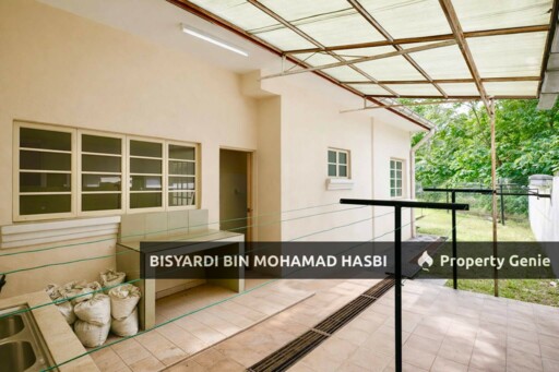 "Cheapest - Big Land" Facing Open Corner Lot Double Storey Semi Detached House Seksyen 9, Kota Damansara, Petaling Jaya.