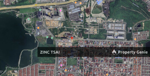 Residensi Ava @ Kiara Bay🔥Save RM 95,000🔥7 mins drive to Kepong Baru MRT Station🔥5 mins drive to AEON Mall Metro Prima