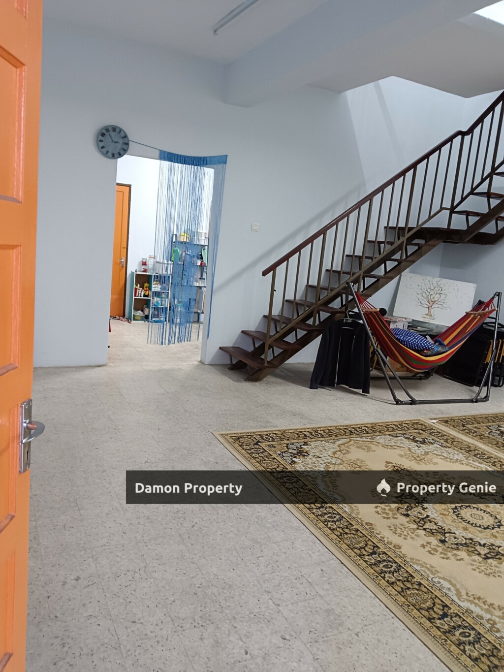 Gunung Rapat Ent Lot Double Storey House Sewa