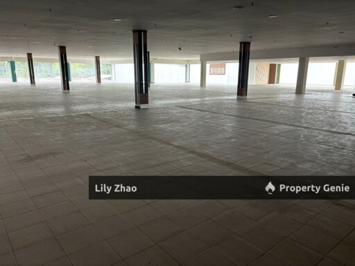 Night Club / Pub / Wine Bar / Karaoke / Night Life Business Commercials Space and Offices for Rent, 1st Floor 17,500 Sq ft, Kepayan, Near Airport Kota Kinabalu, Sabah