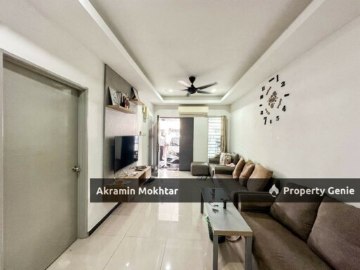 Single Storey Taman Seri Timah, Balakong