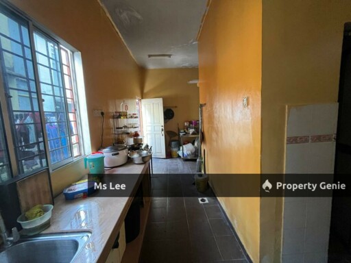 Renovated & Extended-Bandar Puteri Klang @ Port Klang-Sale Below Bank Value Rm151k