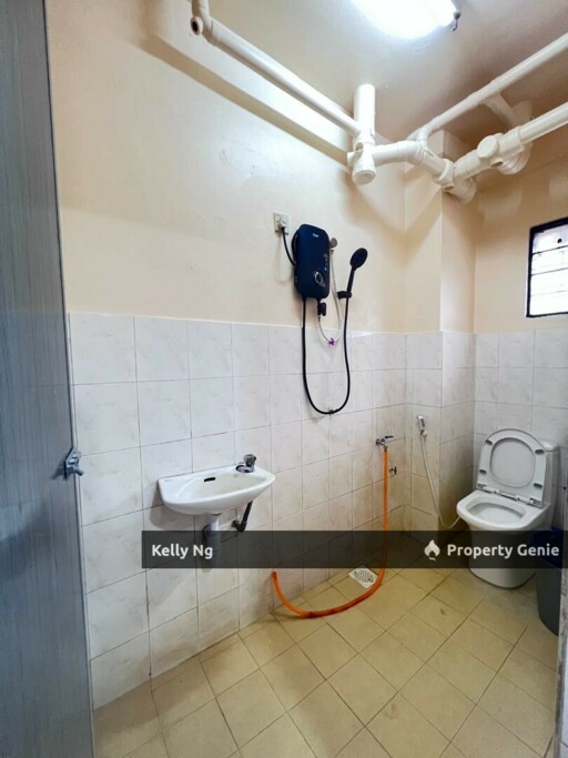 Villa Sentosa Apartment Fully Furnished At Taman Sentosa Klang For Rent