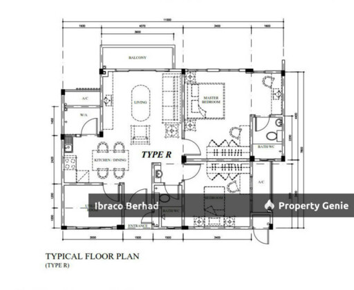 Stutong Heights Apartment 3