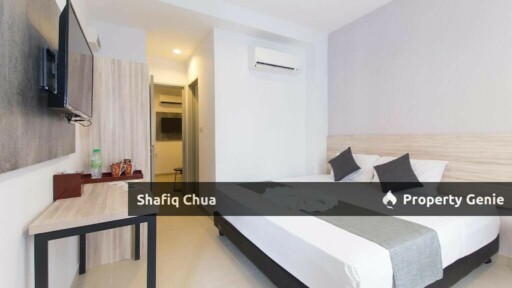 Well Kept Budget Hotel for Sale in Jalan Tuanku Abdul Rahman, KL