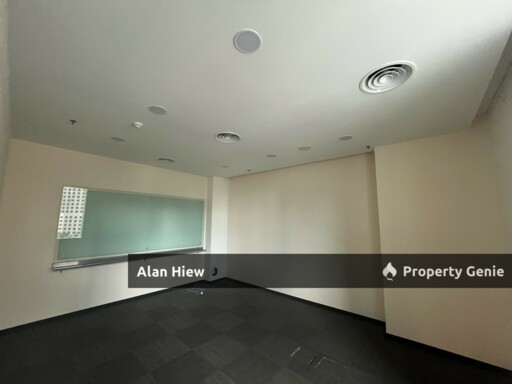 Etiqa Twins Tower Office For Rent Partial Fitted