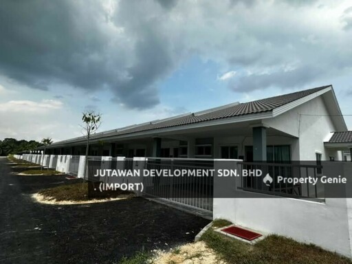 RUMAH MAMPU MILIK 1 TINGKAT JENIS A DAN B
