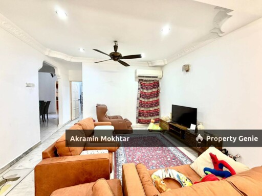 Freehold | 24 x 70  Double Storey Superlink House  Bandar Kinrara 2 BK2, Puchong Facing OPEN