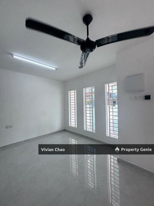 Double Storey Gunung Rapat for Sale